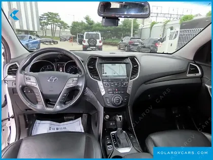 HYUNDAI SANTA FE DIESEL 2.2 2WD