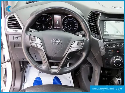 HYUNDAI SANTA FE DIESEL 2.2 2WD