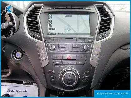 HYUNDAI SANTA FE DIESEL 2.2 2WD