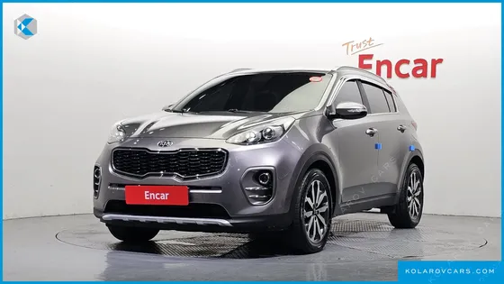 KIA SPORTAGE DIESEL 2WD NOBLESSE