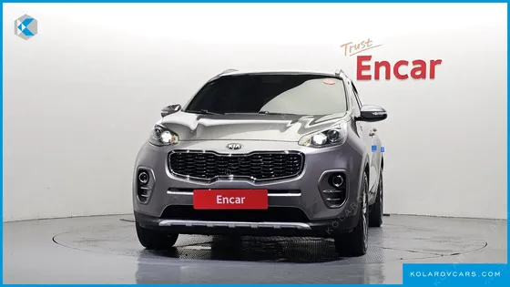 KIA SPORTAGE DIESEL 2WD NOBLESSE
