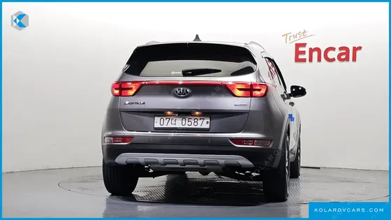 KIA SPORTAGE DIESEL 2WD NOBLESSE