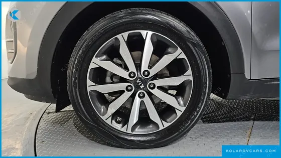 KIA SPORTAGE DIESEL 2WD NOBLESSE