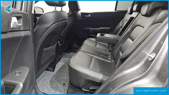KIA SPORTAGE DIESEL 2WD NOBLESSE