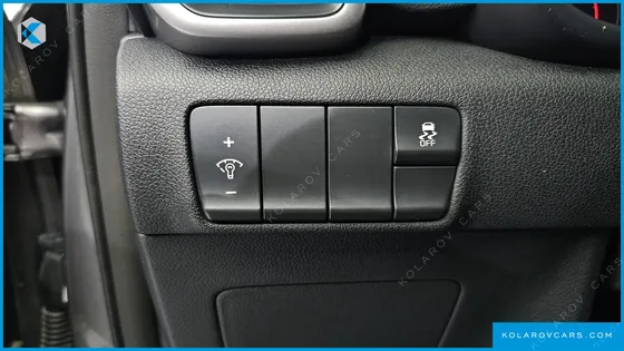 KIA SPORTAGE DIESEL 2WD NOBLESSE
