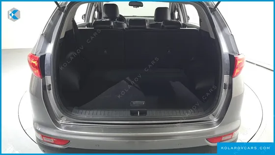 KIA SPORTAGE DIESEL 2WD NOBLESSE