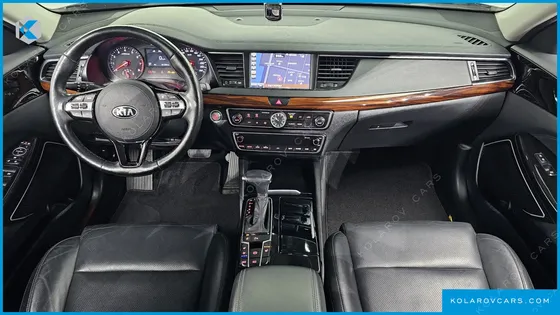 KIA K7 2.4 GDI PRESTIGE