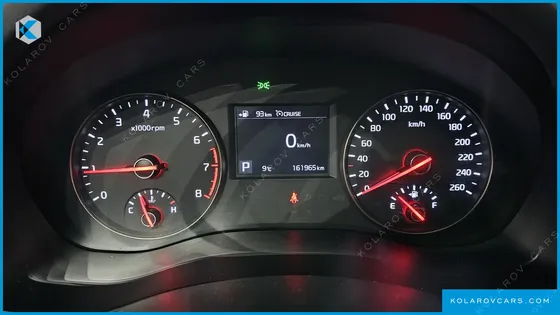 KIA K7 2.4 GDI PRESTIGE