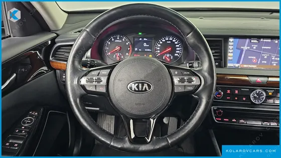 KIA K7 2.4 GDI PRESTIGE