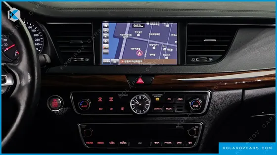 KIA K7 2.4 GDI PRESTIGE