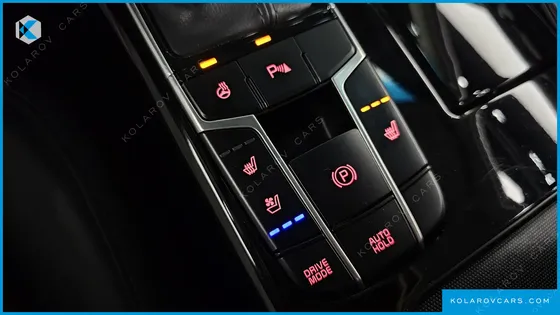 KIA K7 2.4 GDI PRESTIGE