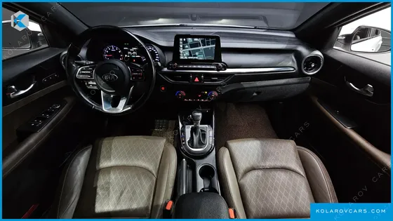 KIA K3 NOBLESSE