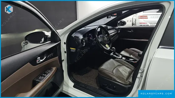 KIA K3 NOBLESSE