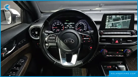KIA K3 NOBLESSE