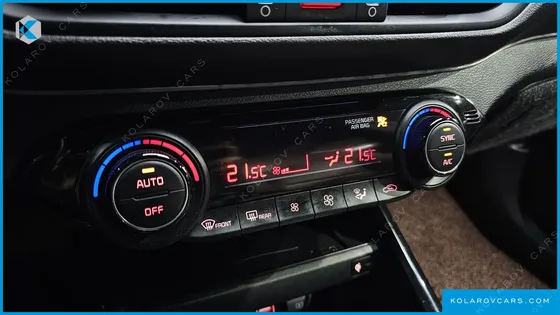 KIA K3 NOBLESSE
