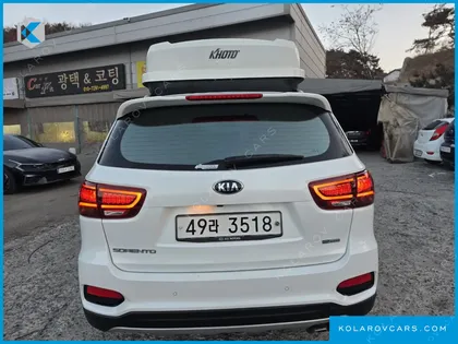 KIA SORENTO DIESEL 2.0 2WD