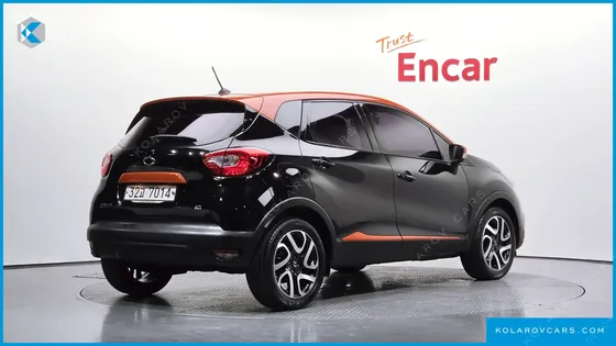 RENAULT KOREA QM3 RE