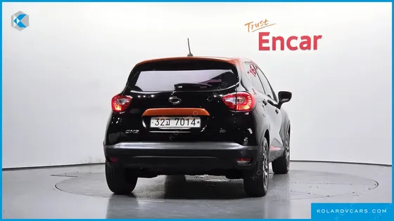 RENAULT KOREA QM3 RE