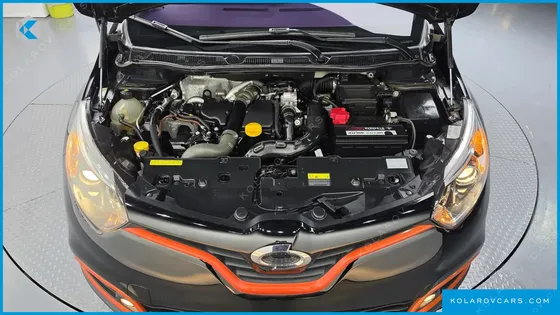 RENAULT KOREA QM3 RE