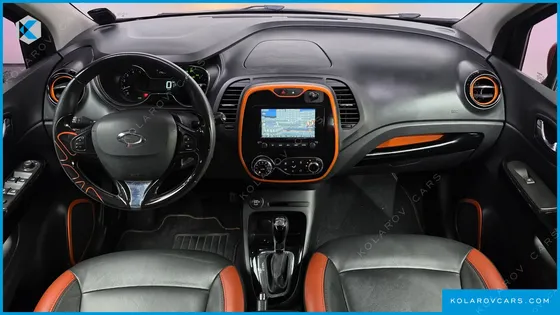 RENAULT KOREA QM3 RE