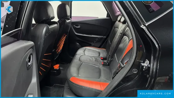 RENAULT KOREA QM3 RE