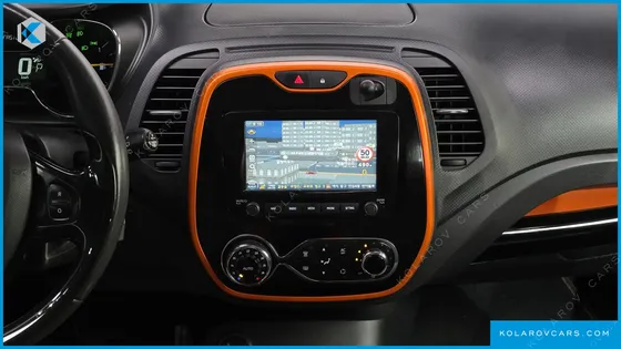 RENAULT KOREA QM3 RE