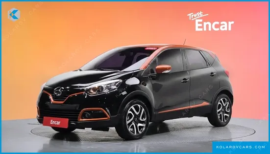 RENAULT KOREA QM3 RE