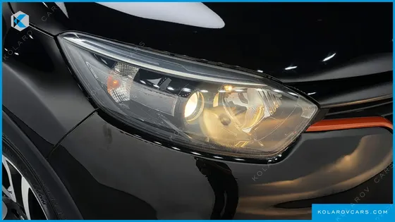 RENAULT KOREA QM3 RE