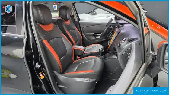 RENAULT KOREA QM3 RE