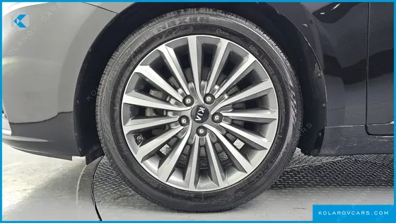 KIA K7 2.4 GDI NOBLESSE