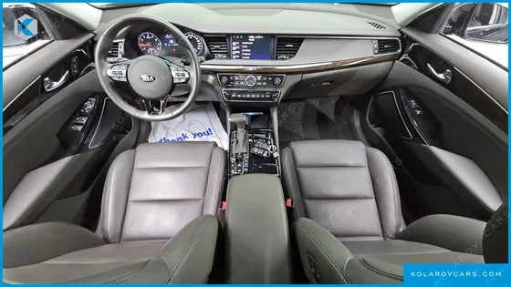 KIA K7 2.4 GDI NOBLESSE
