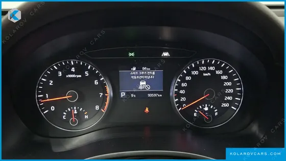 KIA K7 2.4 GDI NOBLESSE