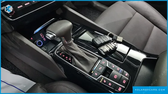 KIA K7 2.4 GDI NOBLESSE
