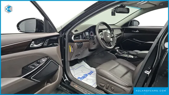 KIA K7 2.4 GDI NOBLESSE