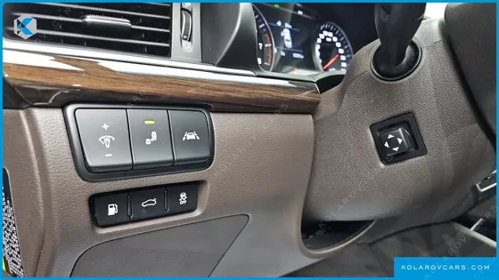 KIA K7 2.4 GDI NOBLESSE