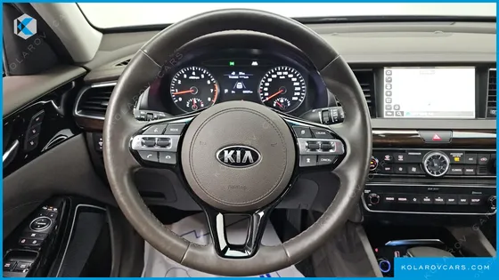 KIA K7 2.4 GDI NOBLESSE