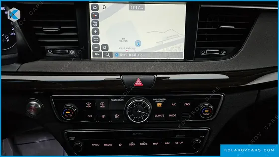 KIA K7 2.4 GDI NOBLESSE