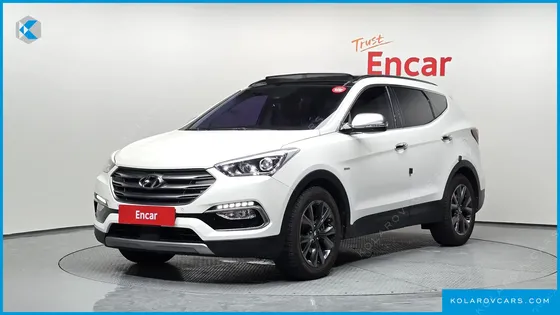 HYUNDAI SANTA FE DIESEL 2.0 2WD