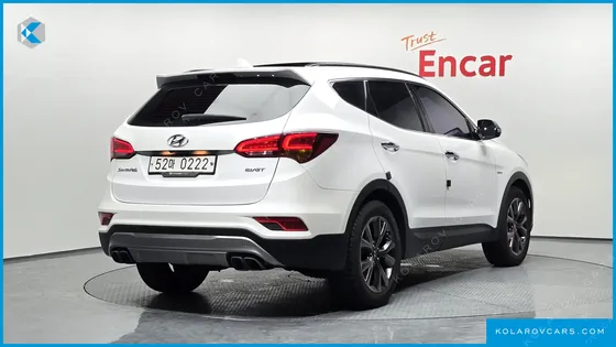 HYUNDAI SANTA FE DIESEL 2.0 2WD