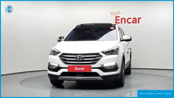HYUNDAI SANTA FE DIESEL 2.0 2WD