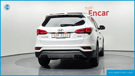 HYUNDAI SANTA FE DIESEL 2.0 2WD