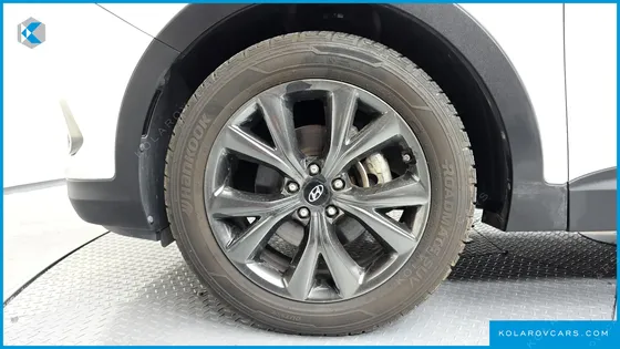 HYUNDAI SANTA FE DIESEL 2.0 2WD