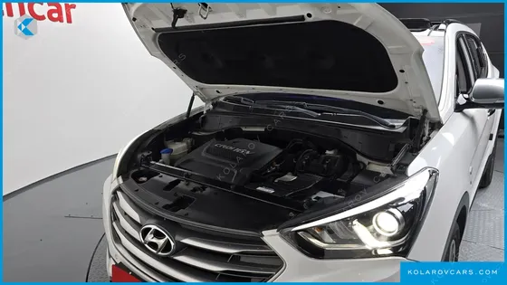 HYUNDAI SANTA FE DIESEL 2.0 2WD