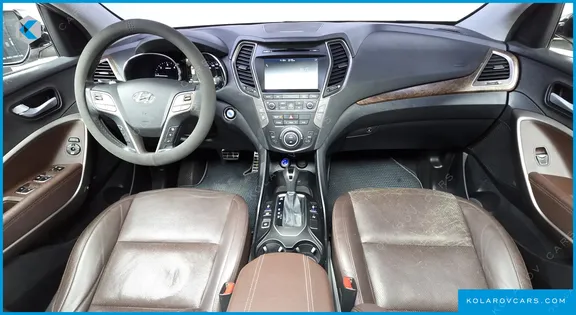 HYUNDAI SANTA FE DIESEL 2.0 2WD
