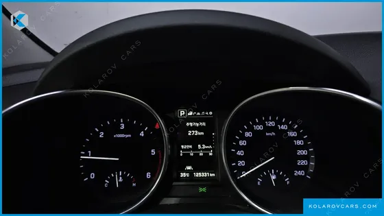 HYUNDAI SANTA FE DIESEL 2.0 2WD