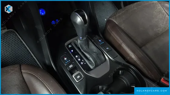 HYUNDAI SANTA FE DIESEL 2.0 2WD