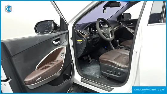 HYUNDAI SANTA FE DIESEL 2.0 2WD