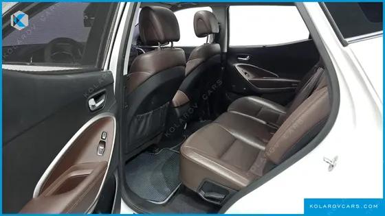 HYUNDAI SANTA FE DIESEL 2.0 2WD