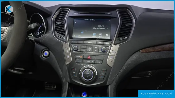 HYUNDAI SANTA FE DIESEL 2.0 2WD