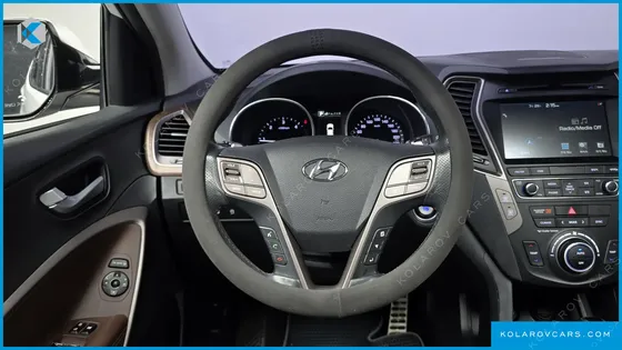 HYUNDAI SANTA FE DIESEL 2.0 2WD
